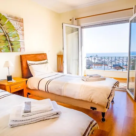 شقة Amazing Views Casa Hummingbird لاغوس