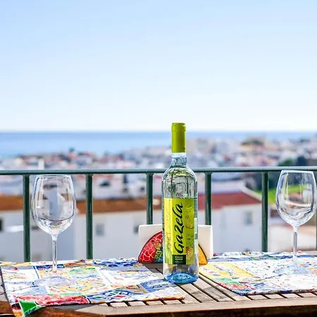 Daire Amazing Views Casa Hummingbird
