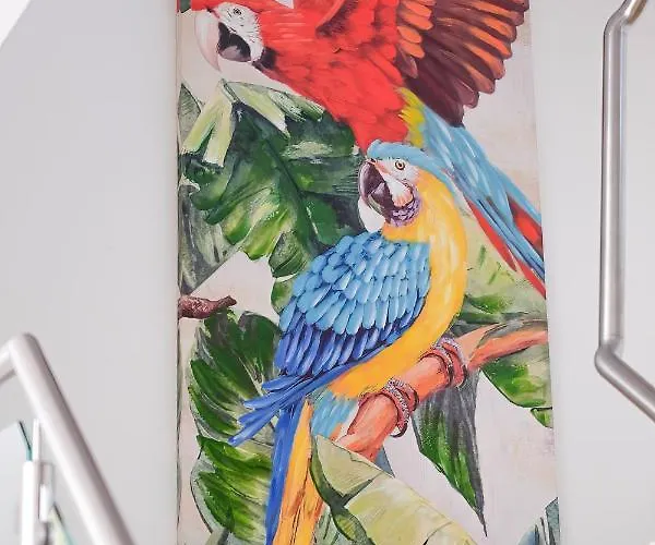 Amazing Views Casa Hummingbird Lägenhet *