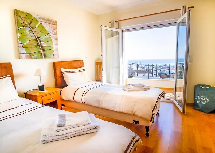 Lägenhet Amazing Views Casa Hummingbird Lagos