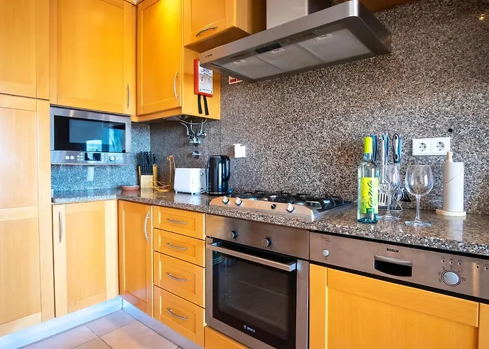 Lägenhet Amazing Views Casa Hummingbird *